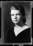 George French's Daughter's, Barbara, Graduation Photo by George French
