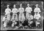 Art Longee Baseball Team Limerick by George French