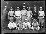 1906 Kezar Falls Baseball Team by George French