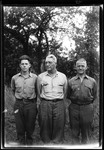 Don, Will And George French by George French