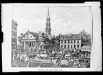 A Picture Of Wall St. N.Y. City by George French