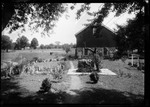 Gardens Around French's, New Jersey Home by George French