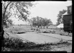 Lawn And Gardens At George French's, New Jersey Home by George French
