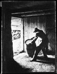 Will French Rolls Barrel In Cellar Of Homestead In Kezar Falls by George French
