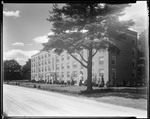Large Building On Bates College Campus by George French