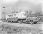 Community Johnson Corp. Truck Side View In New Jersey by George French
