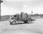 A Truck From John Wehrle Jr. Trucking Co In Hackensack, New Jersey by George French