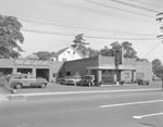 Moreland Auto Sales Building, "Willys" Car Dealer In Orange, New Jersey by George French