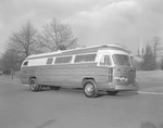 X-Ray Bus From National X-Ray Surveys In Orange, New Jersey by George French
