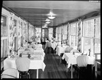 Interior Dining Area On Porch (veranda) Farr by George French