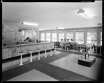 Soda Fountain At Goodwin's Lodge In North Sebago by George French