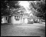 Cabins At Goodwin's Lodge In North Sebago by George French