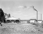 Corn Canning Factory In Fryeburg by George French