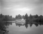 Songo River, Riverboat, Portland, Sebago Lake, Naples by George French