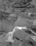 Screw Auger Falls Along Appalachian Trail In Bowdoin College Grant East by George French