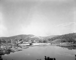 Rumford From Across River, Shows Much Of City by George French