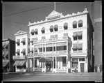 Weiss (Cochran House) Nutey Little Theater, Outside View Of Front by George French