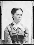 Photograph Of George French's Grandmother When She Was Younger by George French