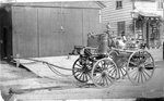 Montclair, New Jersey Chemical Cart by George French