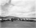Large Home With View Of Lake And Squaw Mountain by French George