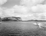 View Of Mount Kineo At Moosehead Lake by French George