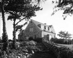 Kenneth Roberts Home In Kennebunkport by French George