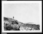 Lighthouse At West Quoddy by French George