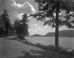 Sargent Drive Along Somes Sound In Northeast Harbor by French George