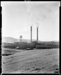 Paper Mill In Madawaska by French George