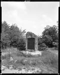 Lovewell's Monument In Fryeburg by French George