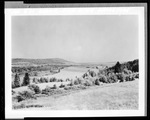 Fields, Farms And Hills Along The Fish River In Aroostook County by French George