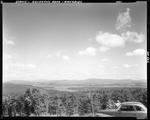 Lakes And Mountains In Rangeley As Seen From A Hilltop by French George