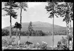 View Of Mount Katahdin by George W. French