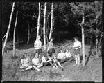 Nature Lessons At Summer Camp In Jefferson by George French