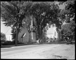 Two Churches In Thomaston by George French