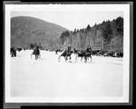 Harness Racing On Ice by George W. French