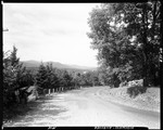 Gravel Road In Andover, Mountain Views by George French
