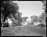 Residential Street Scene In Bethel by George French