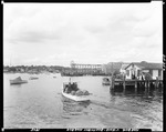 Commercial Fisheries Along Waterfront In Boothbay Harbor by George French