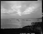 Boats At Anchor In Pemaquid Harbor, Nice Lighting by George French