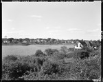 Village From Across Cove In Cape Porpoise by George French