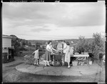 Lobster Cookout In Edgecomb by George French