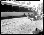 Horses Pulling At The Fryeburg Fair by George French