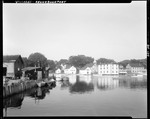 Waterfront Of Kennebunkport by George French