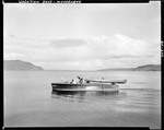 Motorboat "Wildcat" On Moosehead Lake by George French