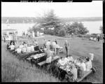 A Lobster Cookout In North Edgecomb by George French