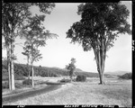 Road Winding Through Pastureland Near Rumford Center by George French