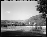 Distant View Of Village Of Rumford Center by George French
