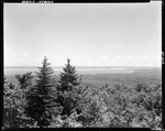 Distant View Of Sebago Lake by George French