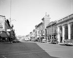 Business District Of Skowhegan by George French